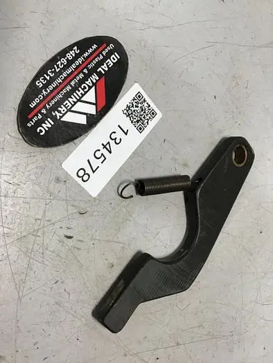 Used MILACRON VV55-3.51 / SBL Injection Molding Parts Michigan US | Ideal Machinery #598253