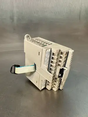 Allen Bradley 1762-OB16 /A REV C Source Output 16 Pt 24VDC (5.3.5)