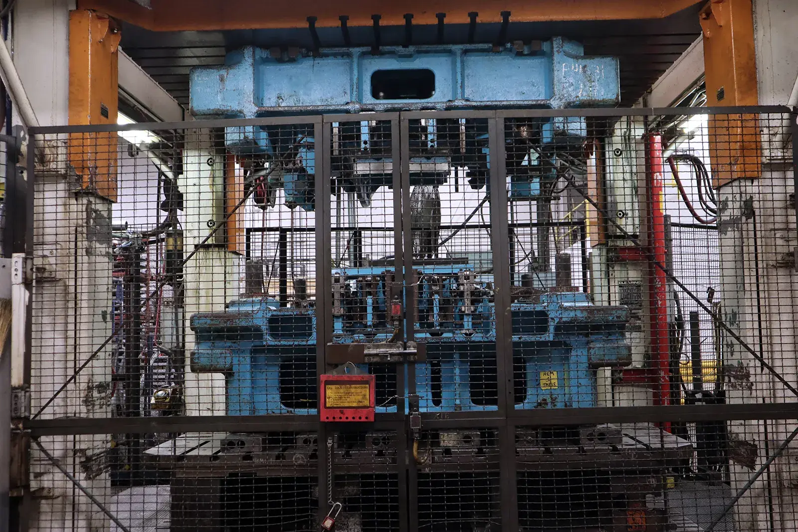 USED 1984 CLEARING H-400-96-108