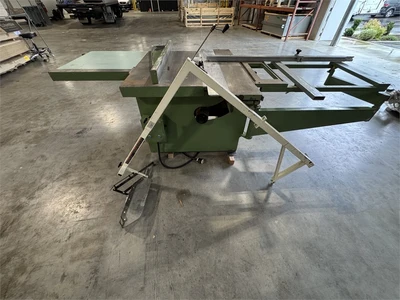 Used EMA KS-1400 Woodworking Table Saws Oregon US | MachineryMax #1372903