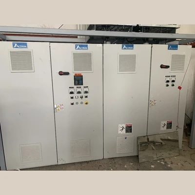 Double Drum Hoist Package