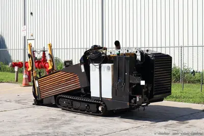 Used 2020 VERMEER 2020 VERMEER D10X15 S3 Drill Rigs Florida US | HDD Broker #1512677