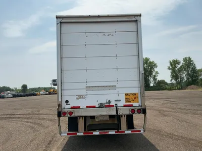 USED 2013 WABASH TRAILER