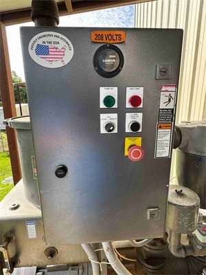 USED 2015 TRAVAINI TRO 400S-1A