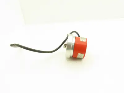 BEI Sensors GHT500-0300S001 Rotary Encoder Wired 30VDC 3/8 Hollow Bore