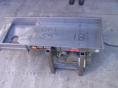 Used _UNKNOWN_ HS56 Vibratory Conveyors Minnesota US | A&I Equipment #1317294