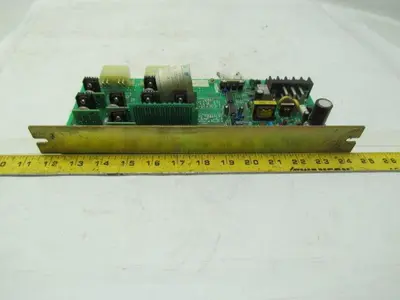Meki M-342TP Output Board 07653050000 98C17003