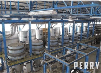 Diastar 111 Sq. Meter Sugar Filters | Perry Equipment