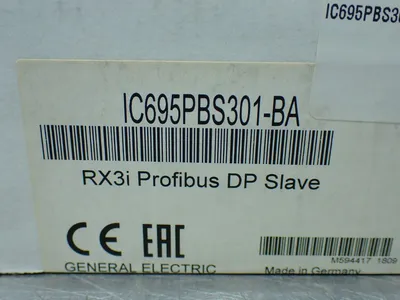 NEW GE IC695PBS301BA