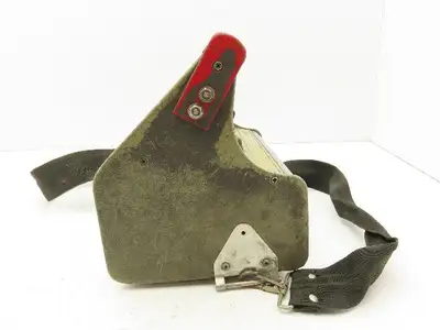 Telemotive RC-E3600 Vintage Crane Control Remote 4 Lever 2 Button 2 Switches