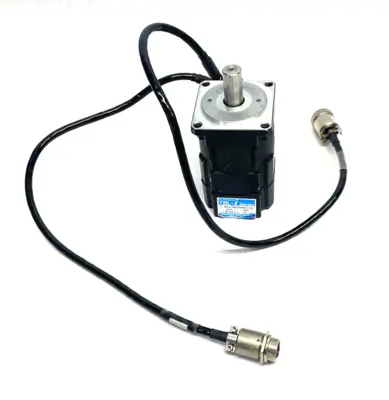 Used Tamagawa Seiki TBL-i Series AC Servo Motor 200W 100V Servo Motors Michigan US | Maverick Industrial Sales #1394292