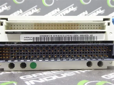 Westinghouse Emerson 1C31233G34 Ovation Contact Events Input Module Used