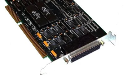 NEW DIGI 30000642 REV. B 8-PORT PC BOARD