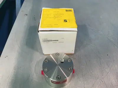 Used AW GEAR METERS HPM15 Chemical & Process Equipment Ohio US | HGR 24 #1787333