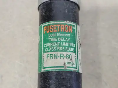 USED BUSSMANN FRN-R-80