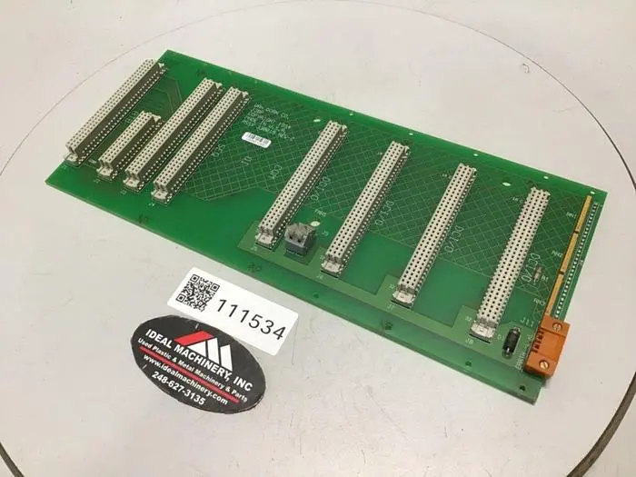 USED VAN DORN PC330-019 330-019