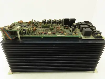 Sanyo Denki Co LTD PDT-4003-191 AC Servo Drive San Driver Controller Unit