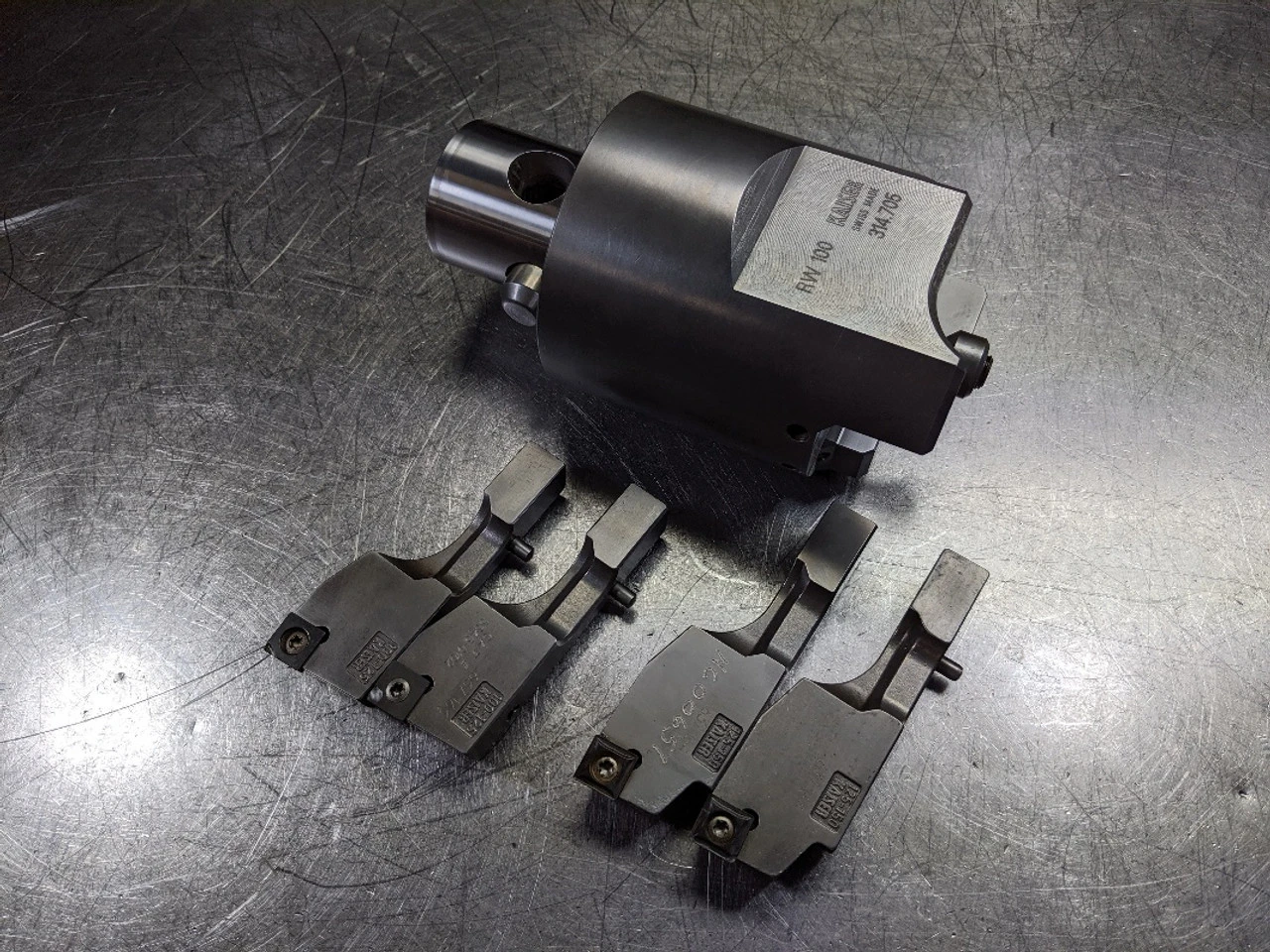 Kaiser KAB7 Rough Boring Head 3.937" - 5.906" Range 10.314.705 (LOC1863D)