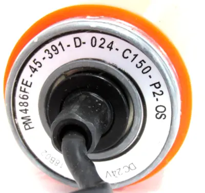 NEW ITOH PM486FE-45-391-D-024-C150-P2-OS POWER ROLLER 24VDC