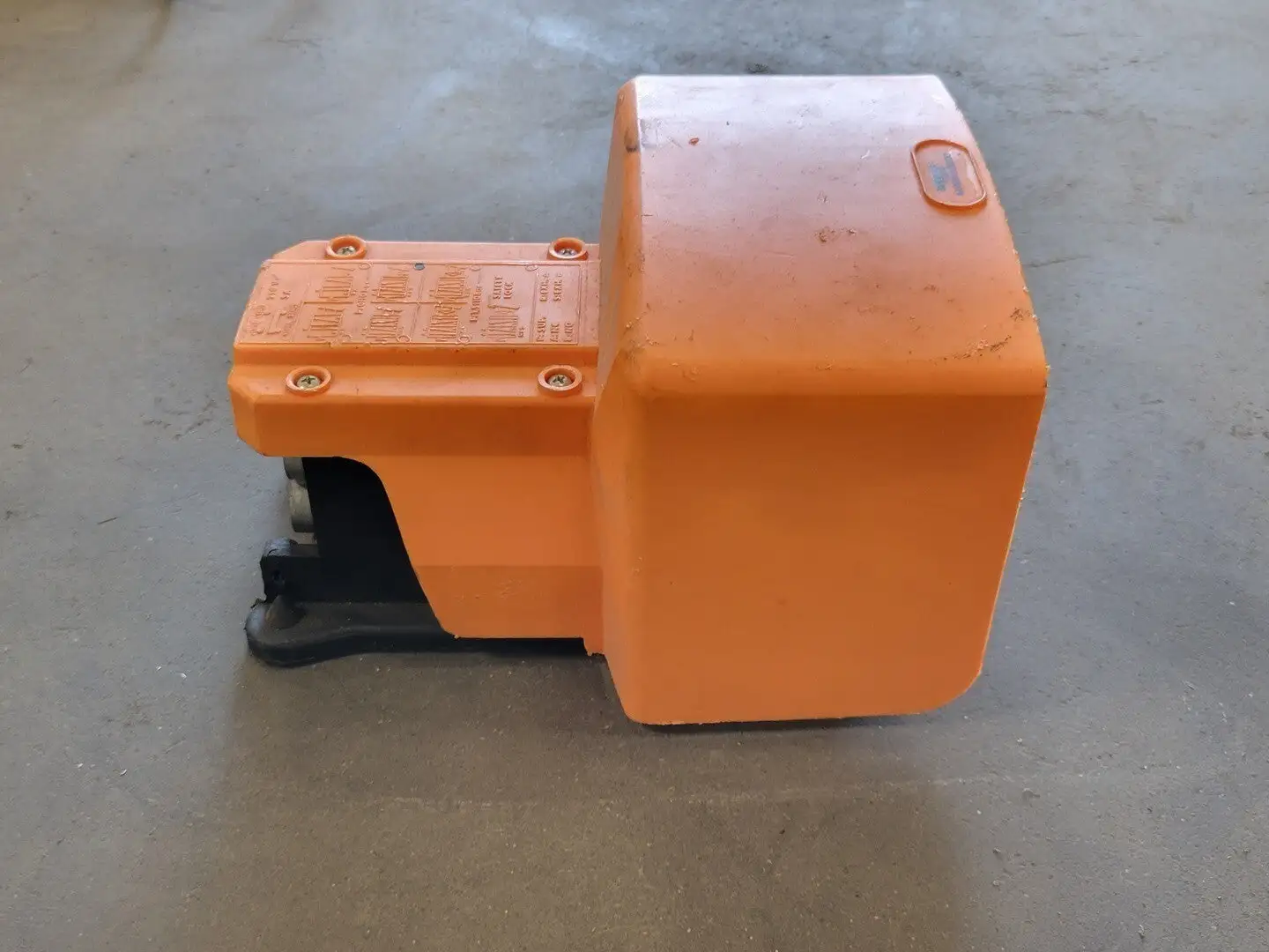 USED NUMATICS NAM500400N000O