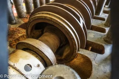 USED SULZER BINGHAM 6X8X11A MSD