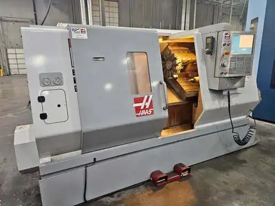 2008 HAAS SL-30T CNC Lathes | Lion Machinery (1)