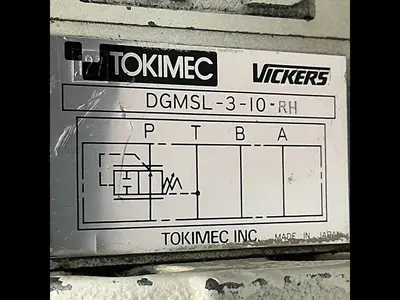 USED VICKERS TCG50-10-FEV-P7-H-13-S158
