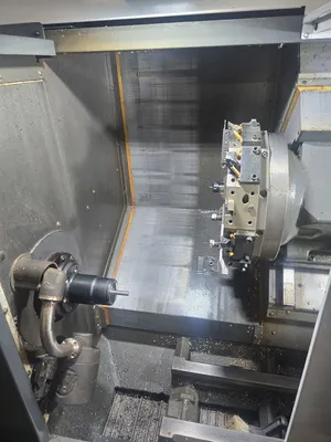 2024 HAAS ST-10T CNC Lathes | Used Solutions, Inc. (2)