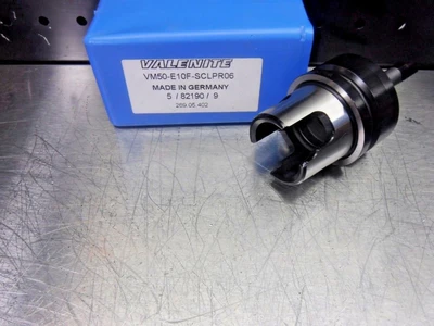 Valenite VM / KM50 Indexable Carbide Boring Bar VM50-E10F-SCLPR06 (LOC753B)