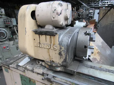 1975 LANDIS 14X48 3R GRINDERS, CYLINDRICAL – UNIVERSAL | GCH Machinery (5)