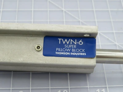 Used THOMSON INDUSTRIES _UNKNOWN_ Bearings | OCO Industrial #1635643