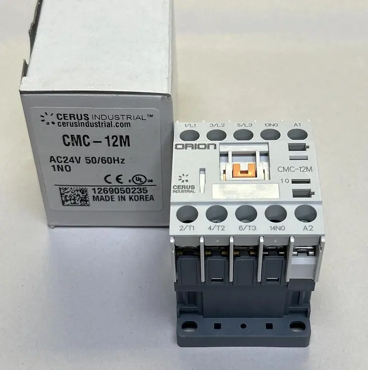 New | in-Stock CERUS INDUSTRIAL CMC-12M Miscellaneous Equipment (Electrical & Power) | Surplus Asset Holdings #1191621