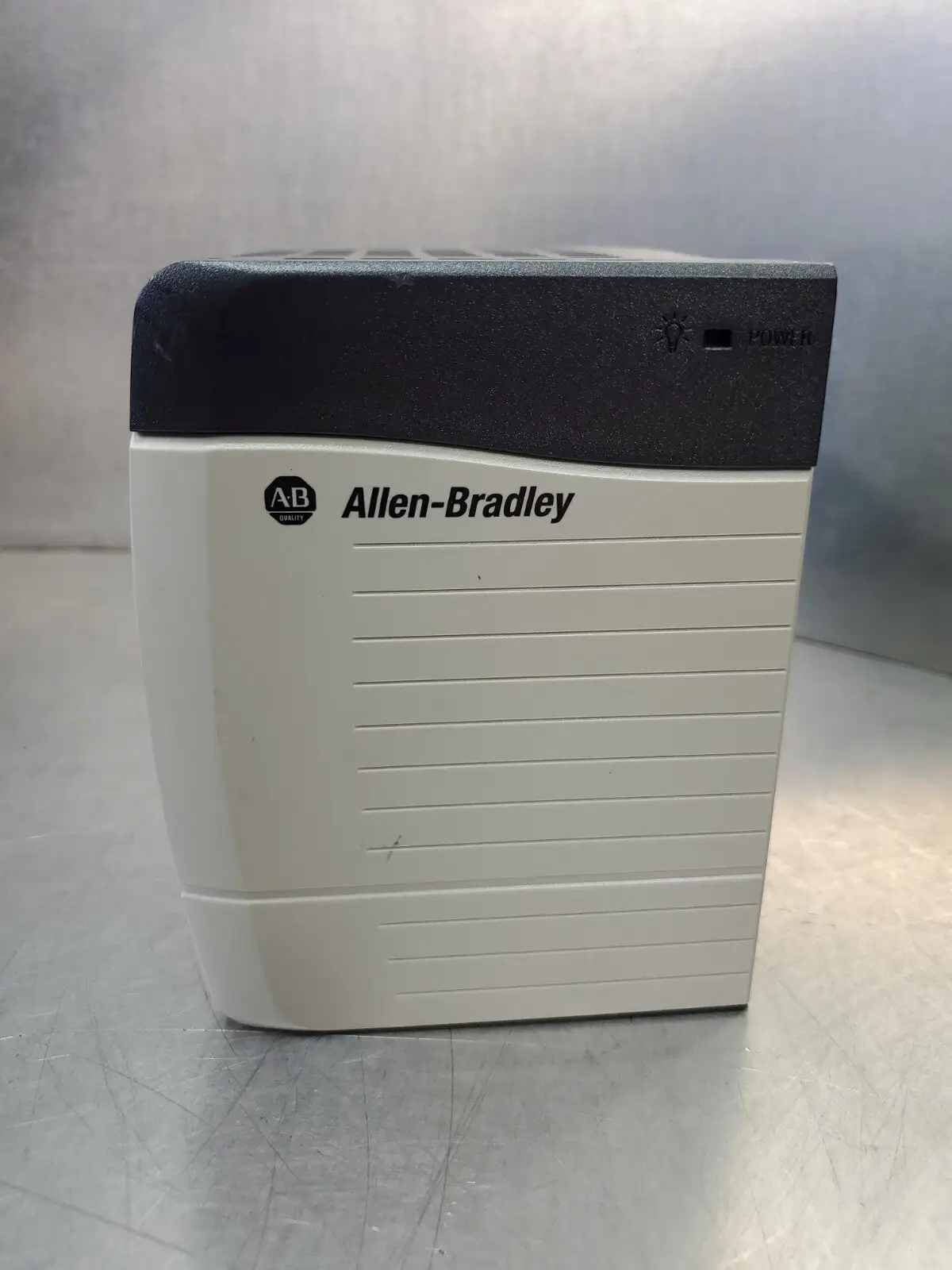 Used Allen-Bradley 1756PA75 PLC Power Supplies | Palmetto Automation #1151813