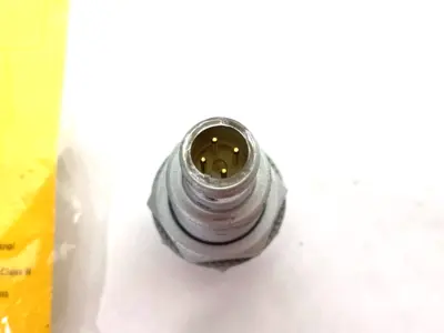 Used Turck Weldguard Proximity Sensor, Metal Body 1644789 Proximity Sensors Michigan US | Maverick Industrial Sales #1407061