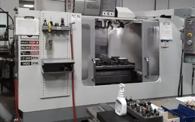 2007 HAAS VF-3SS Vertical Machining Centers | Toolquip, Inc. (1)