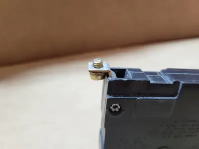 USED SQUARE D QOB120