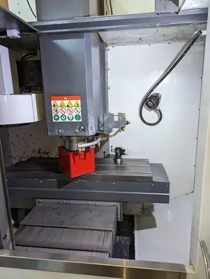 2020 HAAS MINI MILL Vertical Machining Centers | Bayou Machinery (6)