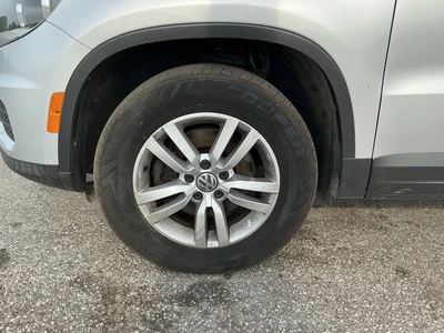 USED 2016 VOLKSWAGEN TIGUAN