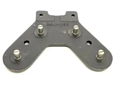 New | in-Stock Warner Electric Dual Magnetic Carrier 10" Armature Misc Electrical & Power Parts Michigan US | Maverick Industrial Sales #1463856