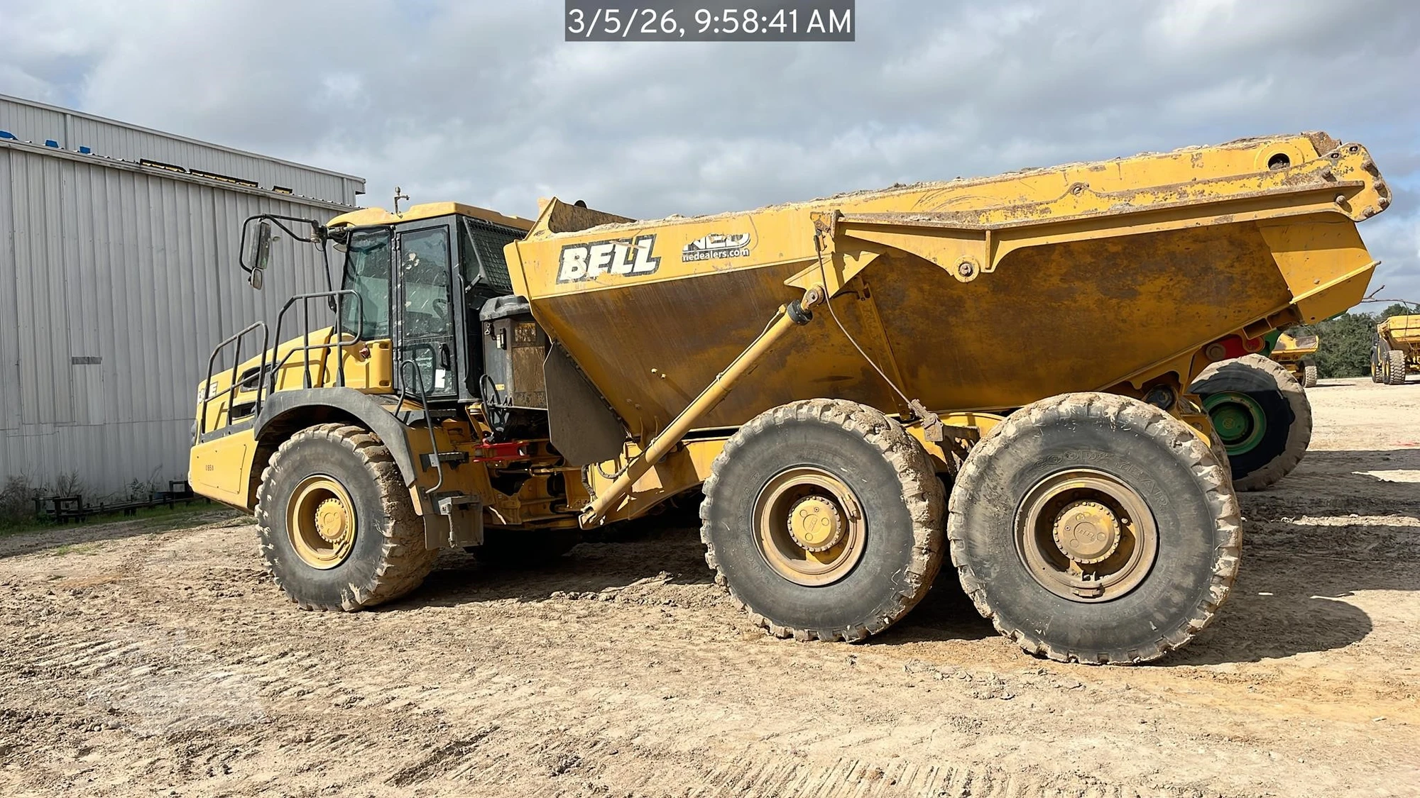 Used 2023 BELL B30E Articulated Dump Trucks South Carolina US | National Equipment Dealers #1422746