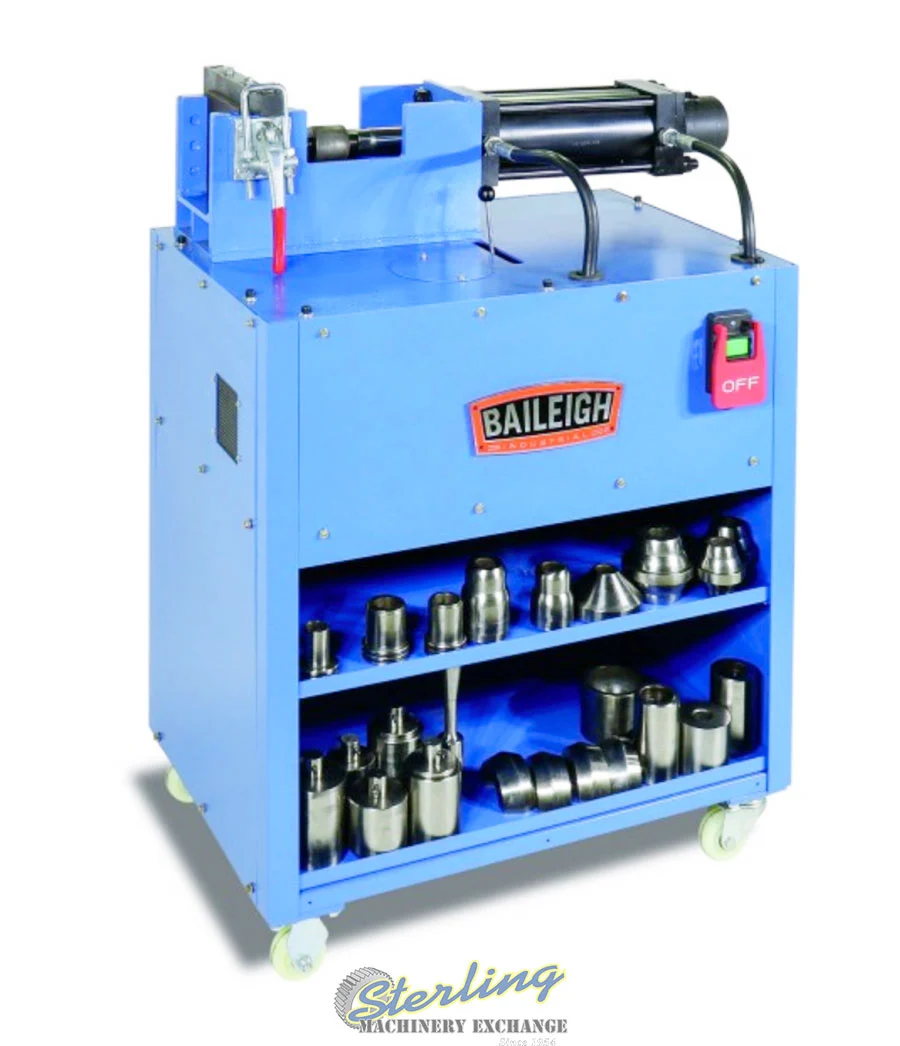 New | in-Stock BAILEIGH TE-300 Pipe, Tube & Bar Benders California US | Sterling Machinery Exchange #1466734