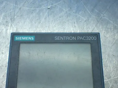 Used SIEMENS 7KM21120BA003A00 Power Meters Ohio US | HGR 24 #802972