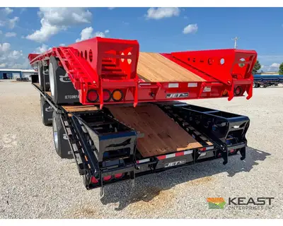 Used JET _UNKNOWN_ Low Bed Trailers Iowa US | Keast Enterprises #1360334