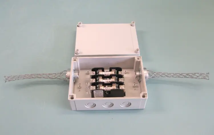 Used Ferraz Lyon _UNKNOWN_ Misc Electrical & Power Parts New Hampshire US | Bitter End Trading #1126226