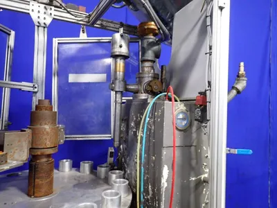 Rotary Index Machine