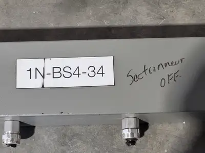 USED BEL PRODUCTS FT373