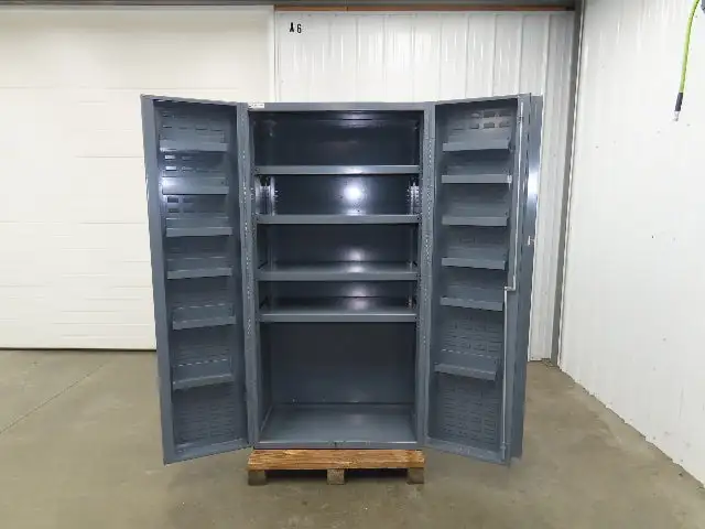 Used DURHAM _UNKNOWN_ Cabinets Indiana US | Arrow Industrial #1460340