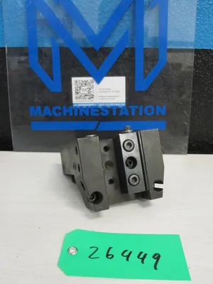 Yama Seiki GS200Y OD Turning Tool Stick  Holder 1.0" Static