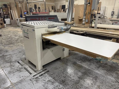 Used 2017 SCMI S630 CLASS Woodworking Planers Nevada US | MachineryMax #1327873