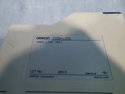 NEW OMRON C200HLK201